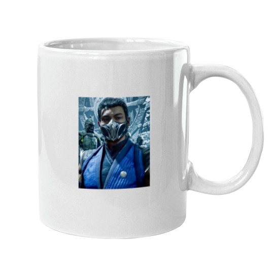 Discover mk 1 Video game -2 Mugs