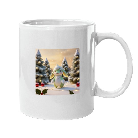 Discover Shaymin -12 Mugs