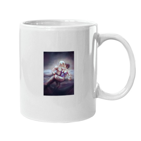 Discover I am yours - Long Mugs