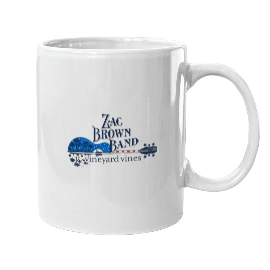 Discover ZAC VINES BROWN Mugs