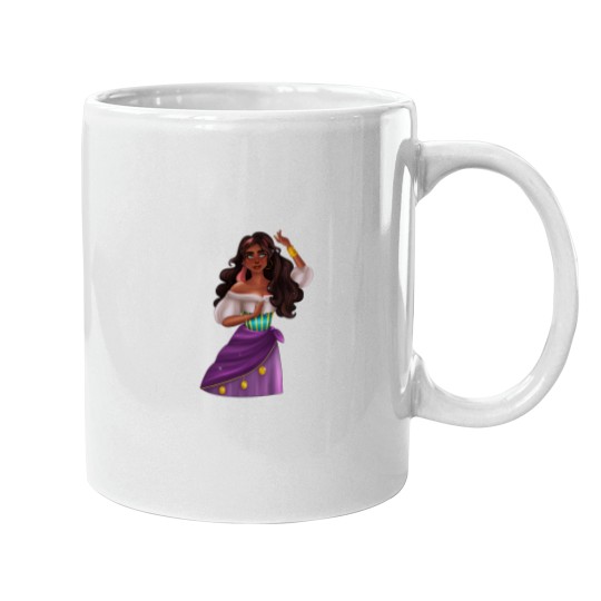 Discover Esmeralda -9 Mugs