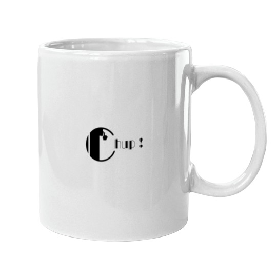 Discover Chup Fitted V-Neck Mugs