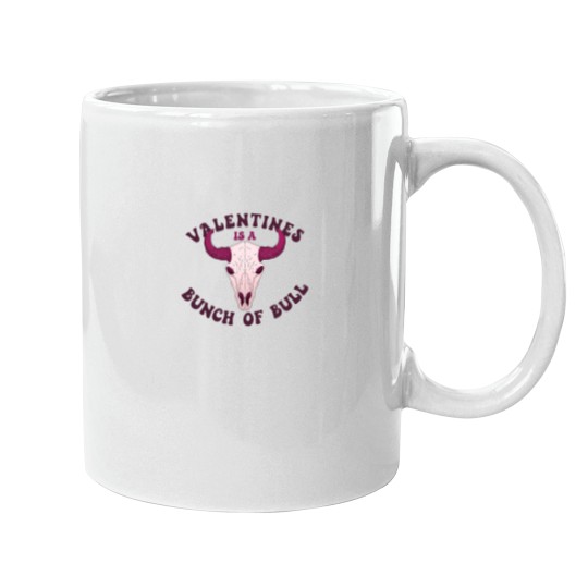Discover Anti-Valentines Day Premium Mugs