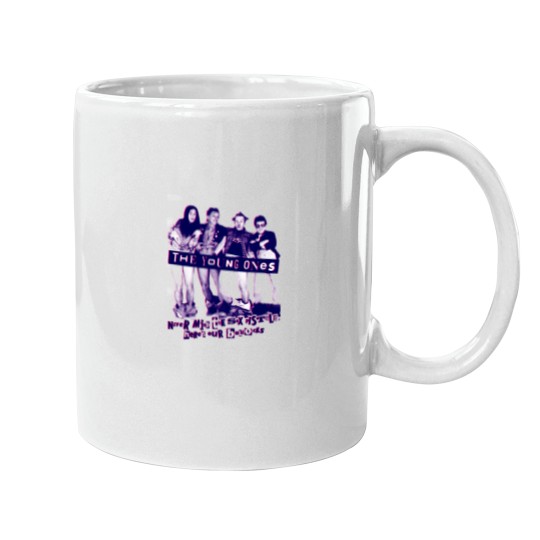 Discover the young ones -4 Mugs