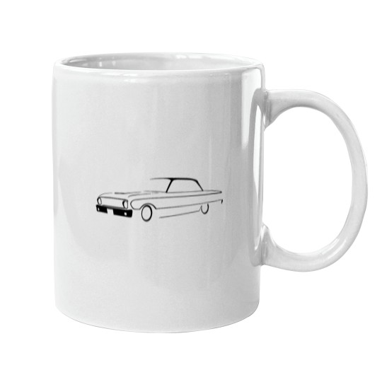 Discover falcon Mugs