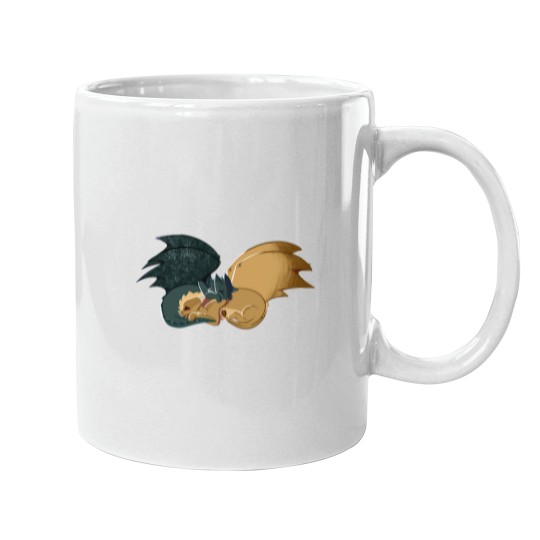 Discover dragons Cuddles Mugs