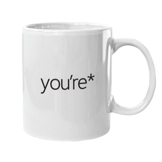 Discover You're Mugs