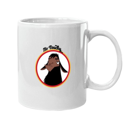 Discover Kuzco NO TOUCHY Mugs