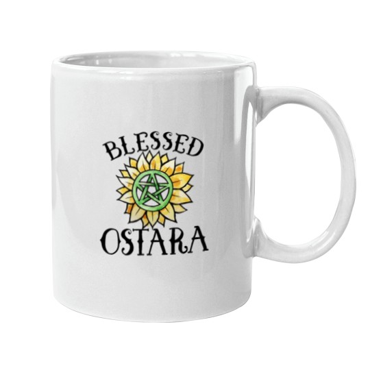 Discover blesseds Ostara Mugs