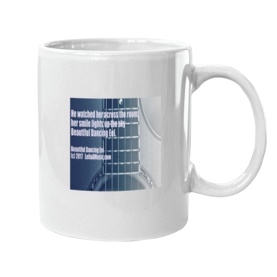 Discover Beautiful Dancing Eel Mugs