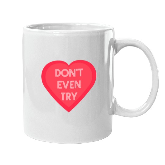 Discover Anti Valentine's Day funnys Valentine's Day Gift Mugs