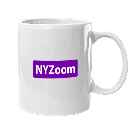 Discover NYU Zoom Mugs