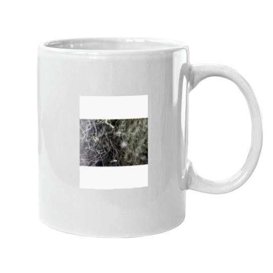 Discover Hot Fuzz in White abstracts Effects 1 Mugs