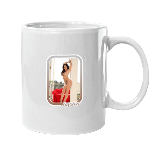 Discover Jayden Jaymes -6 Mugs