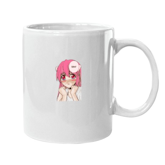Discover Lucy Nyu Mugs