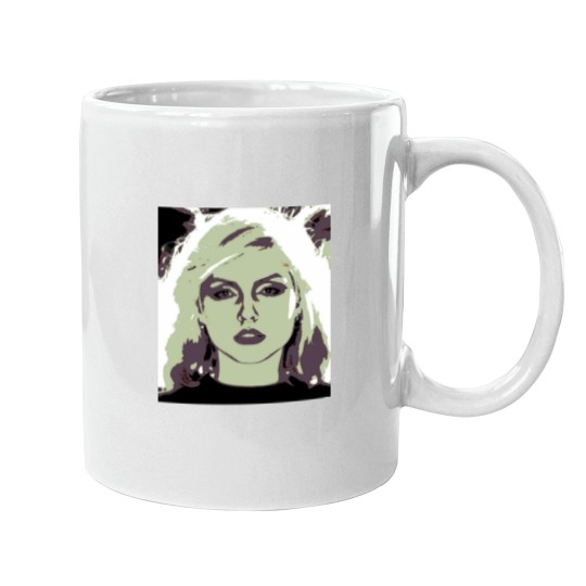Discover debbies Harry pop art Mugs