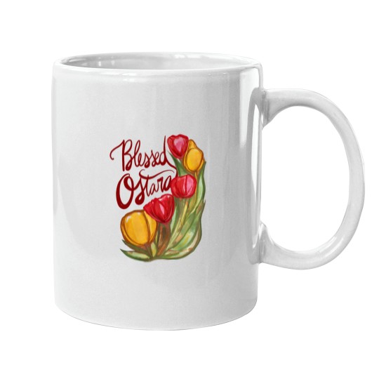 Discover blesseds Ostara Mugs