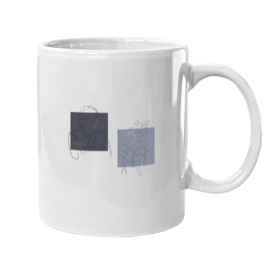 Discover Master and Apprentice Mugs