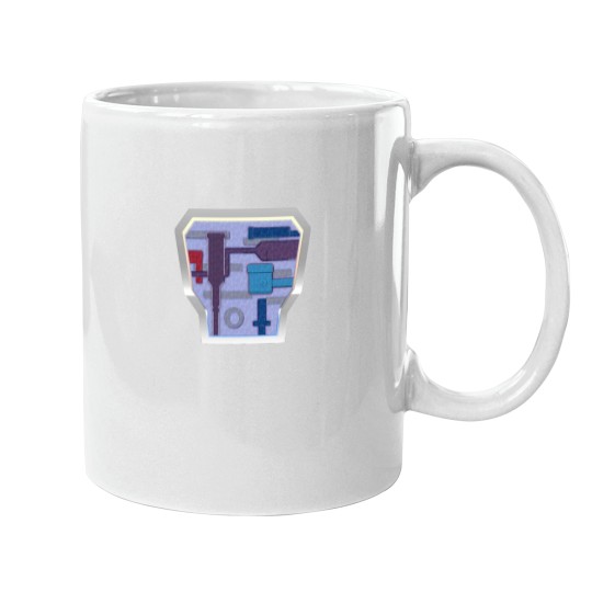 Discover arctics B -A -T - Battle Android Trooper Mugs