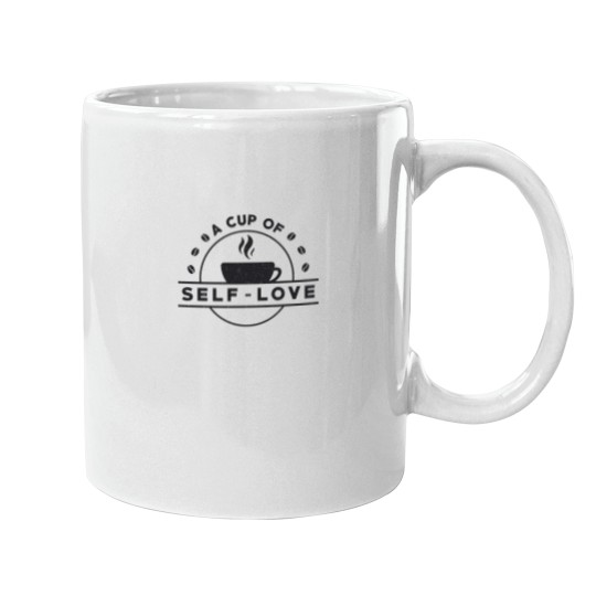 Discover mentals Health Awareness A cups Of Self-Love Care Mugs