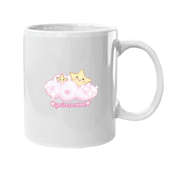 Discover Starcloud Mugs