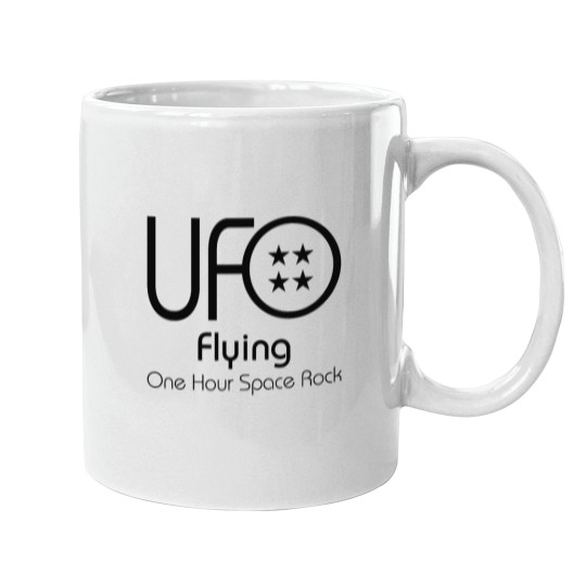 Discover UFO englishs Bands 1971 supers COOL Mugs