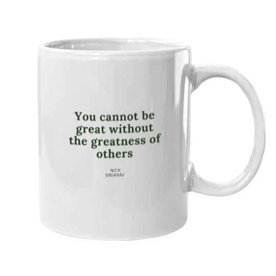 Discover nick siriani eagless philadelphias superbowl quote Mugs