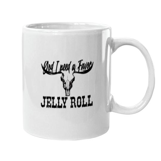 Discover Rap Music Jelly Roll  -  Jelly Roll Songwriter Mugs