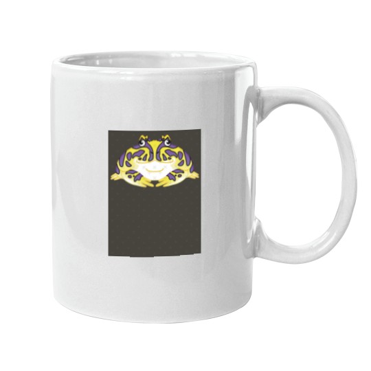 Discover Prides horneds frogs (Nonbinary) Mugs