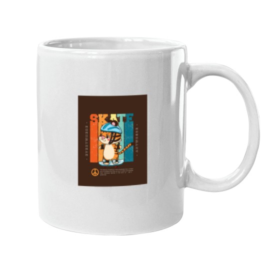 Discover the cat mochi Mugs