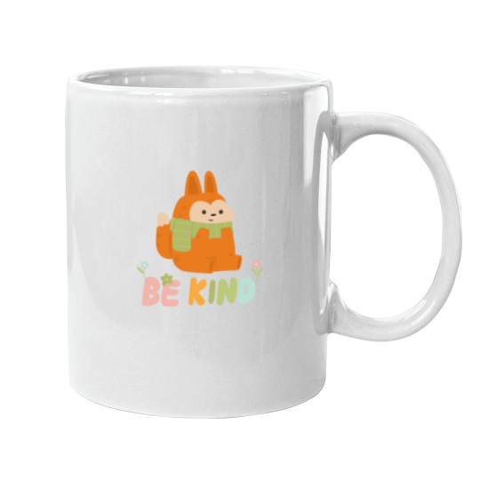 Discover be kind - mrs foxs Mugs
