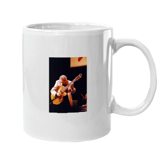 Discover Jimmy Bruno Jazz Guitar Mugs