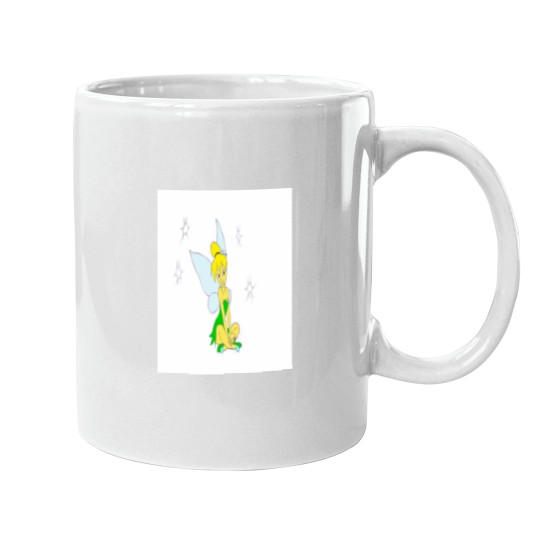 Discover Tinker bells Mugs