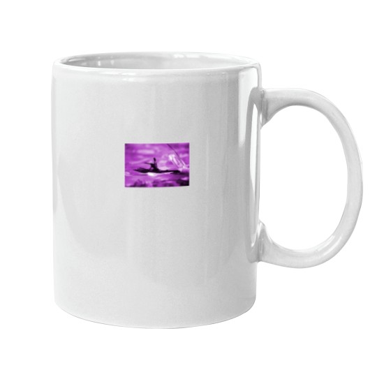Discover Pink Toy Soldiers at the Ready Mugs