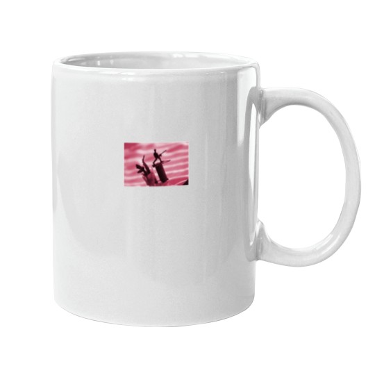 Discover Red Toy Soldiers We Serve Mugs