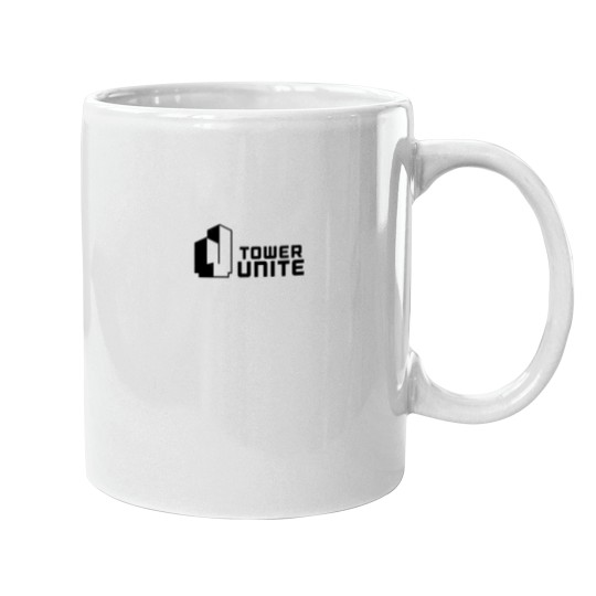 Discover Tower Unite Logo Blacks Mugs