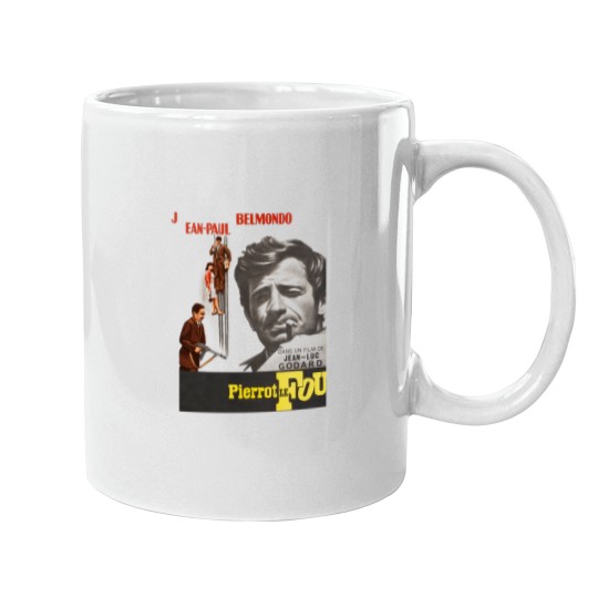 Discover Belmondo Mugs
