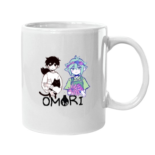 Discover omori Mugs