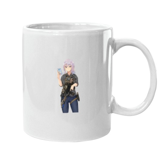 Discover militarys animes girls Mugs