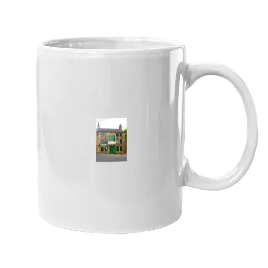 Discover The Shoulder of Mutton - Fine Ale House Mugs