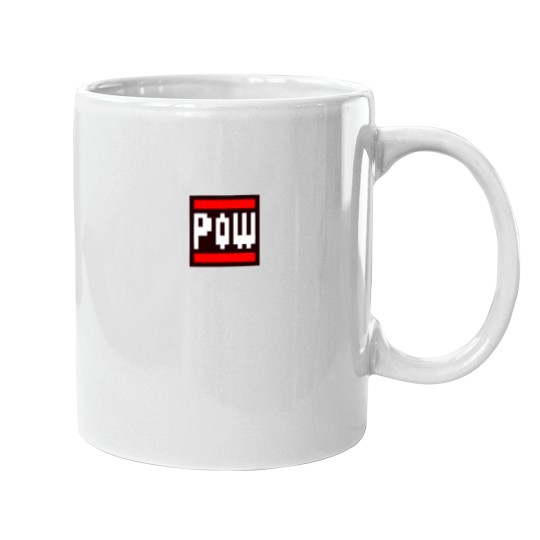 Discover POW Mugs