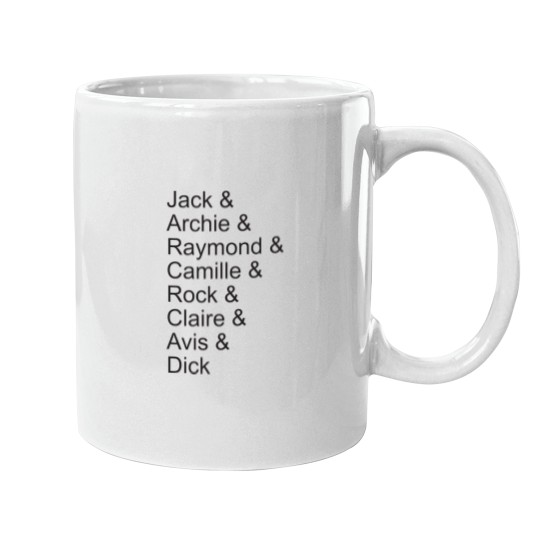 Discover hollywoods Netflix Mugs