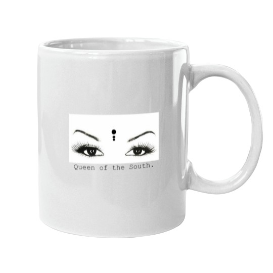 Discover Queen of the South Mugs