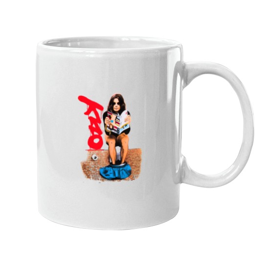 Discover Ozzy Osbourne Bathroom Art Mugs