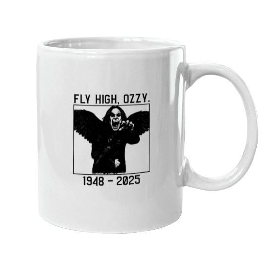Discover Ozzy Osbourne - Ozzy Osbourne Mugs