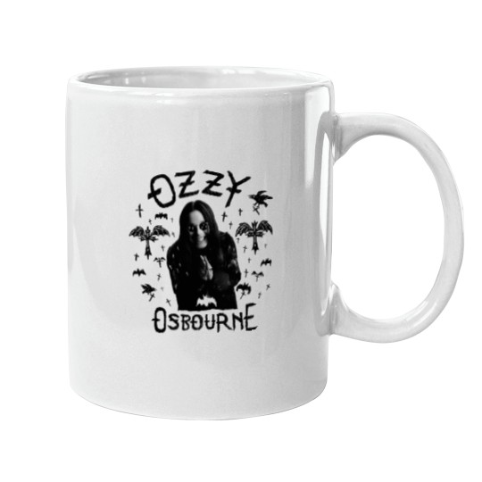 Discover Ozzy Osbourne - Ozzy Osbourne Mugs