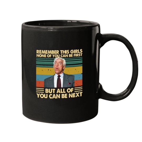 Discover Ric Flair Wrestlers Mugs, None Of You Can Be First