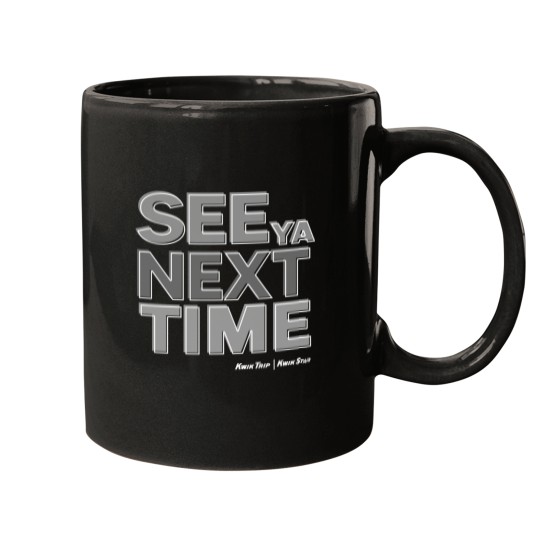 Discover Kwik Trip Merch See Ya Next Time Shirt167 Mugs