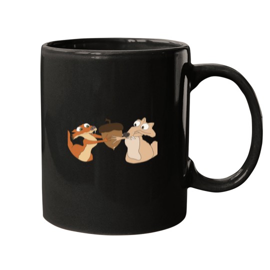 Discover Ice Age Scrat In Love Magnet101 Mugs