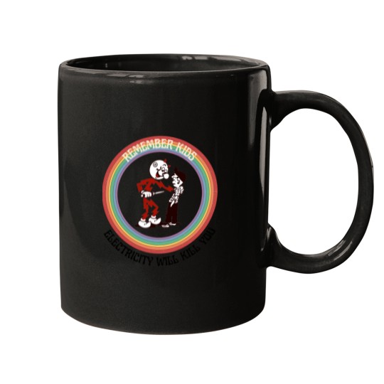 Discover Remember kids - Electric Mugs